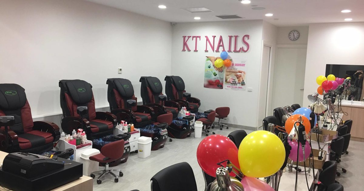 KT Nails Keysborough South Shopping Centre